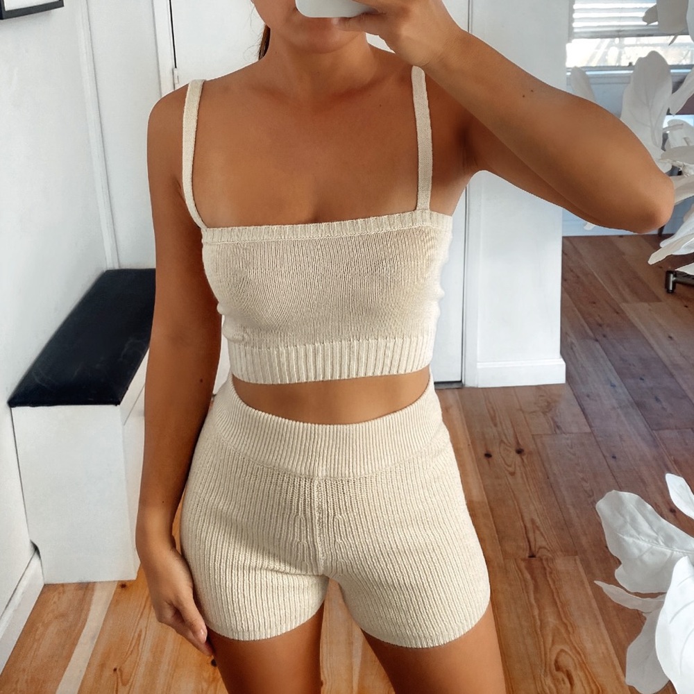 🆕DIANA KNIT TANK TOP